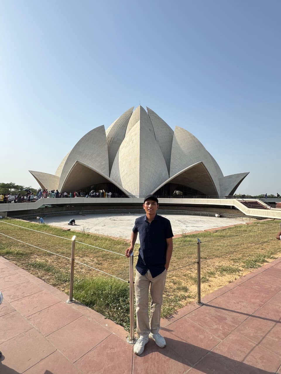 Lotus Temple Delhi
